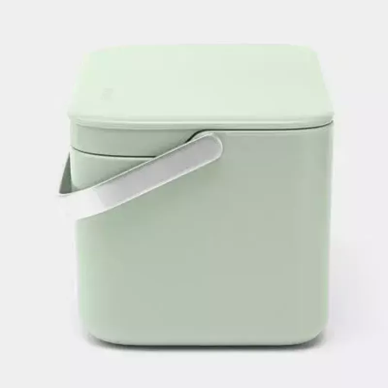 Stalo indas Brabantia 215803 stačiakampis 1.8 l žalias