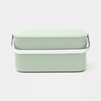Stalo indas Brabantia 215803 stačiakampis 1.8 l žalias
