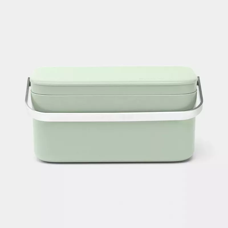 Stalo indas Brabantia 215803 stačiakampis 1.8 l žalias