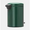 Pedal Bin Brabantia Newicon 3L, žalias