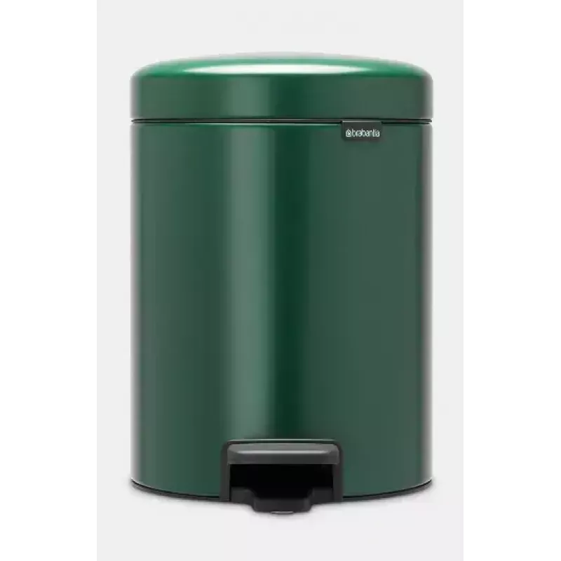 Pedal Bin Brabantia Newicon 3L, žalias