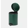 Pedal Bin Brabantia Newicon 3L, žalias