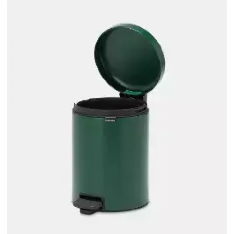 Pedal Bin Brabantia Newicon 3L, žalias
