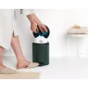 Pedal Bin Brabantia Newicon 3L, žalias