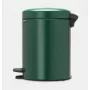 Pedal Bin Brabantia Newicon 3L, žalias