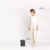 Brabantia NewIcon 5 l apvali smėlio spalvos šiukšliadėžė
