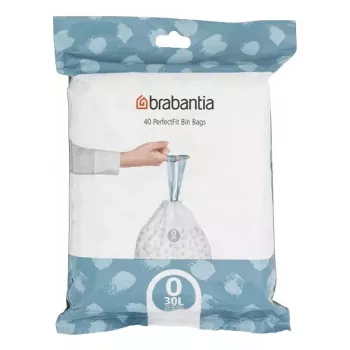 Brabantia PerfectFit šiukšlių maišai 30L