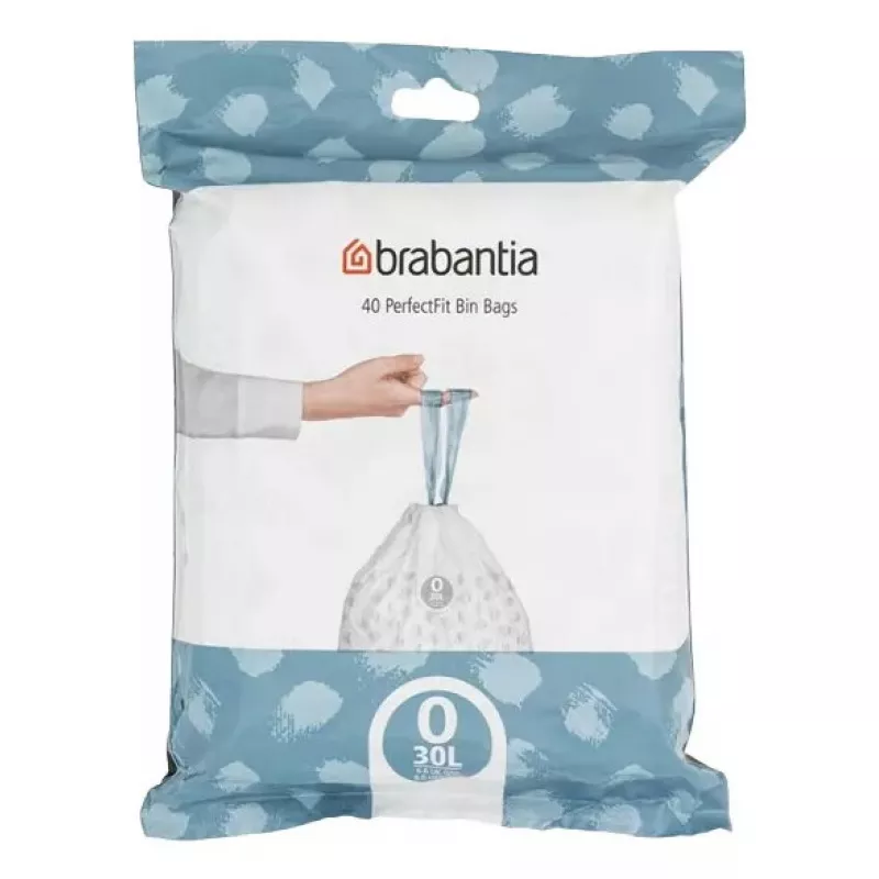 Brabantia PerfectFit šiukšlių maišai 30L