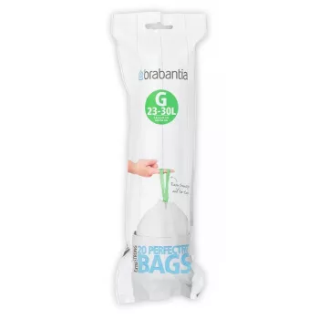 Šiukšlių maišas Brabantia G 30 L