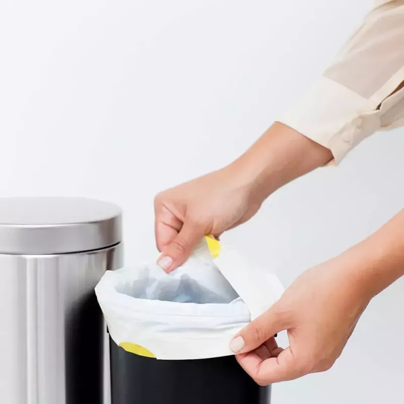 Šiukšlių maišeliai Brabantia A 3 L 20 vnt.