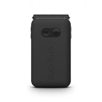 Emporia JOY 7,11 cm (2,8 col.) 113 g juodas pradinio lygio telefonas