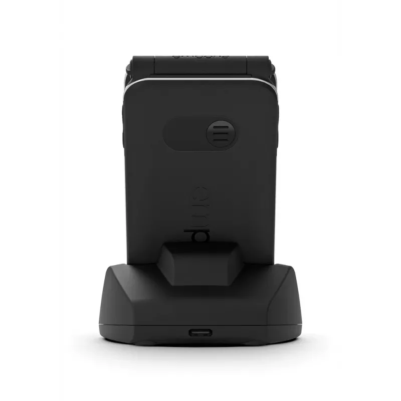 Emporia JOY 7,11 cm (2,8 col.) 113 g juodas pradinio lygio telefonas