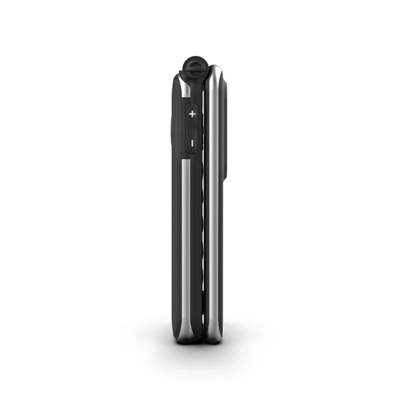 Emporia JOY 7,11 cm (2,8 col.) 113 g juodas pradinio lygio telefonas