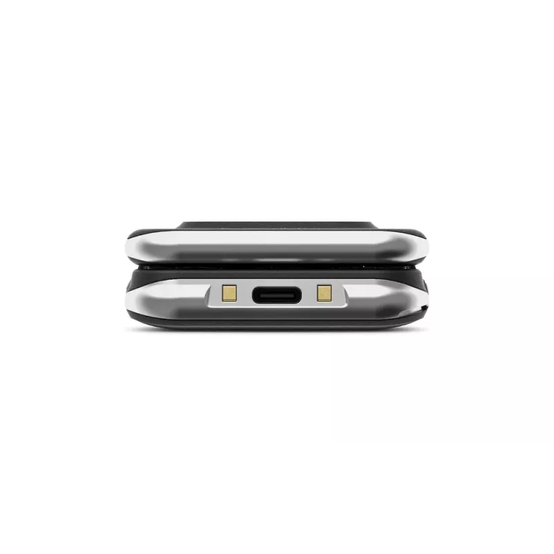 Emporia JOY 7,11 cm (2,8 col.) 113 g juodas pradinio lygio telefonas