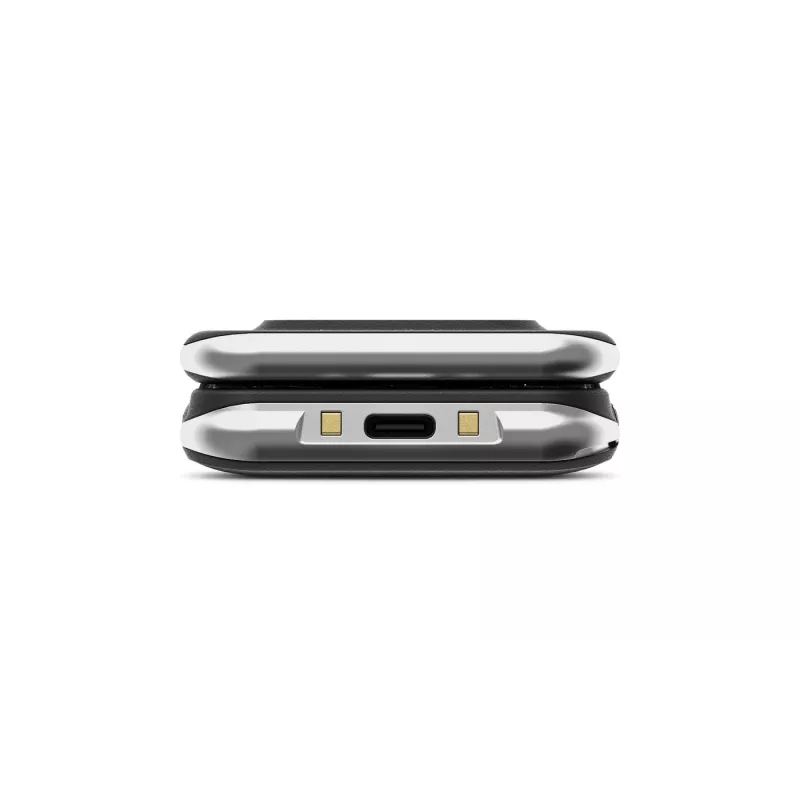 Emporia JOY 7,11 cm (2,8 col.) 113 g juodas pradinio lygio telefonas