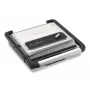 Kontaktinis grilis Tefal Inicio GC242D 2000W juoda nerūdijantis plienas