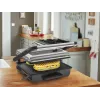 Kontaktinis grilis Tefal Inicio GC242D 2000W juoda nerūdijantis plienas
