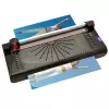 Laminatorius Olympia A 245 Combo 300 mm/min juodas