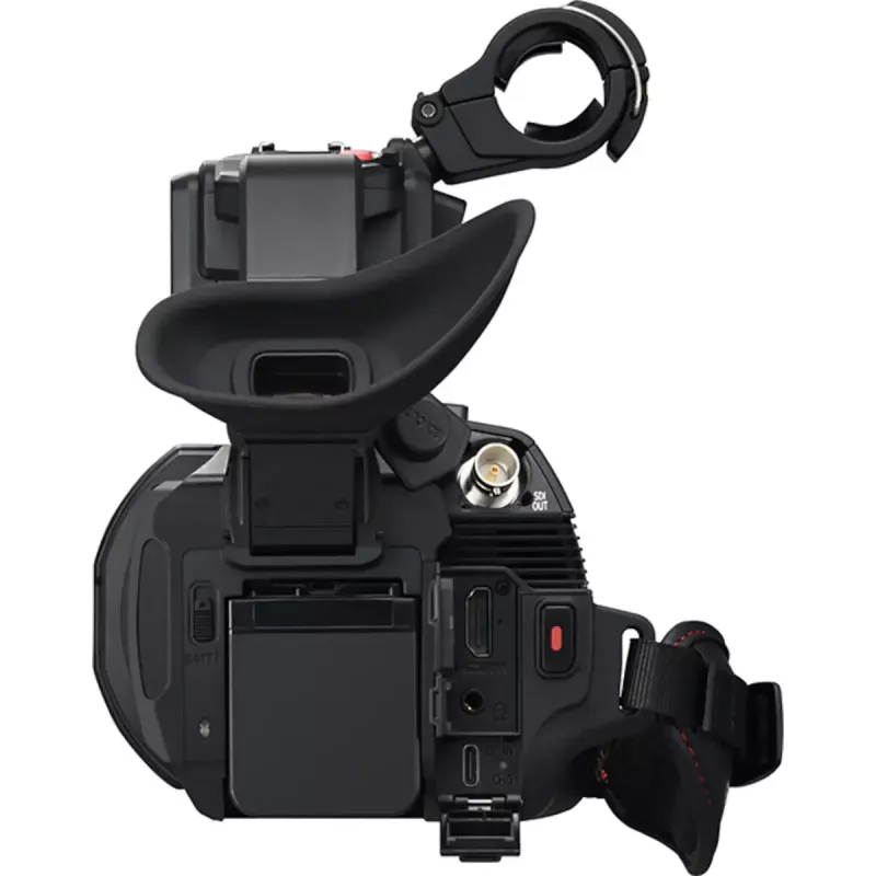 Rankinė vaizdo kamera Panasonic AG-CX18 8,29 MP MOS Full HD 24x optinis priartinimas