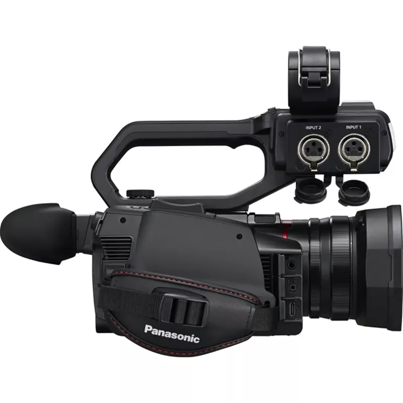 Rankinė vaizdo kamera Panasonic AG-CX18 8,29 MP MOS Full HD 24x optinis priartinimas
