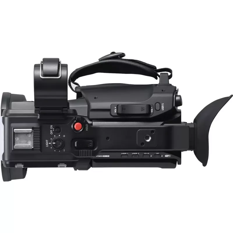 Rankinė vaizdo kamera Panasonic AG-CX18 8,29 MP MOS Full HD 24x optinis priartinimas
