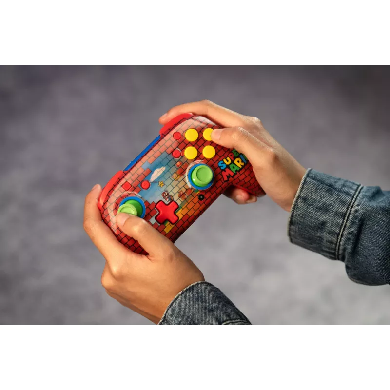 Žaidimų pultas Turtle Beach Rematch Advanced Wired 2025 Daugiaspalvis Nintendo Switch