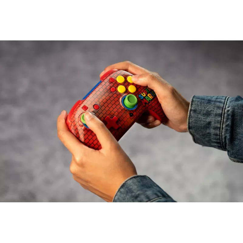 Žaidimų pultas Turtle Beach Rematch Advanced Wired 2025 Daugiaspalvis Nintendo Switch