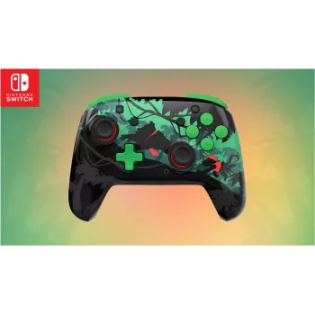 Žaidimų valdiklis Turtle Beach TBC-8101-55 belaidis juodas ir žalias, skirtas Nintendo Switch