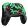 Žaidimų valdiklis Turtle Beach TBC-8101-55 belaidis juodas ir žalias, skirtas Nintendo Switch