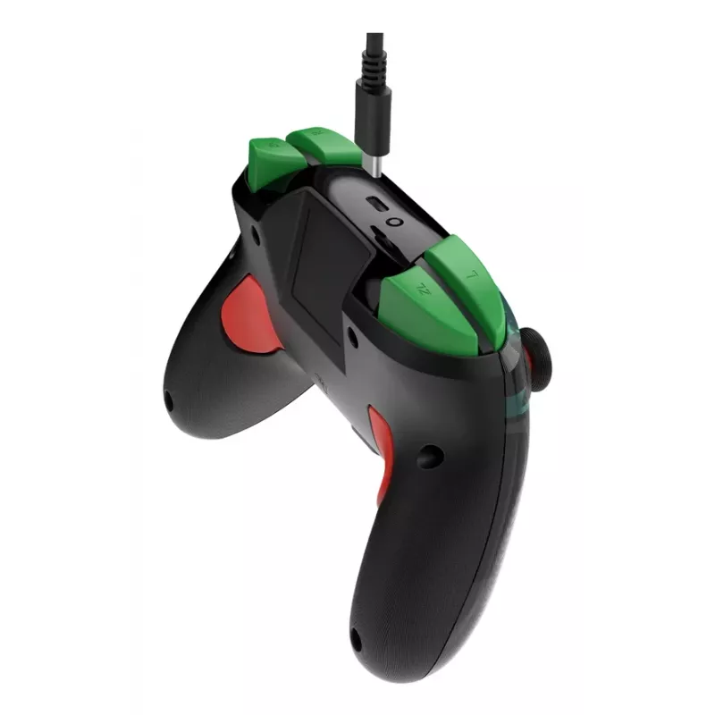 Žaidimų valdiklis Turtle Beach TBC-8101-55 belaidis juodas ir žalias, skirtas Nintendo Switch