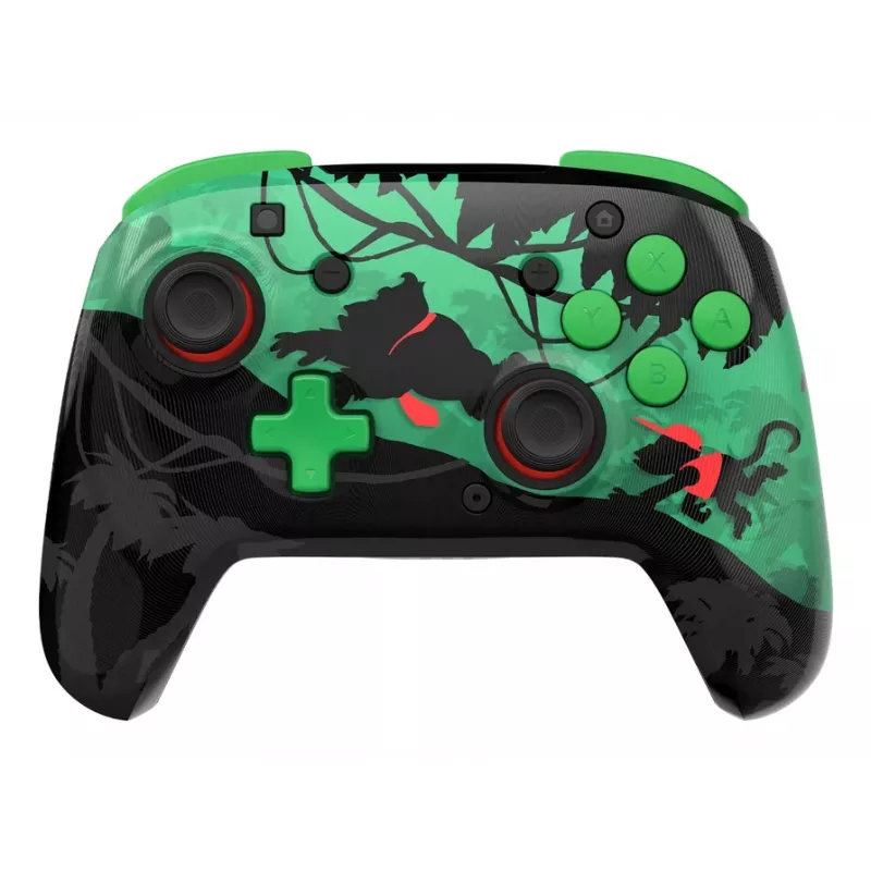 Žaidimų valdiklis Turtle Beach TBC-8101-55 belaidis juodas ir žalias, skirtas Nintendo Switch