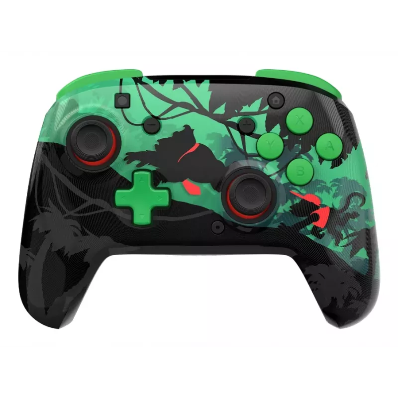 Žaidimų valdiklis Turtle Beach TBC-8101-55 belaidis juodas ir žalias, skirtas Nintendo Switch