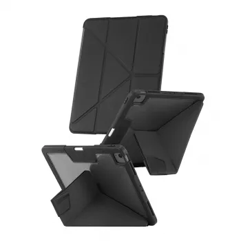 Apsauginis dėklas PanzerGlass CR31677 juodas iPad Air – TPU konstrukcija