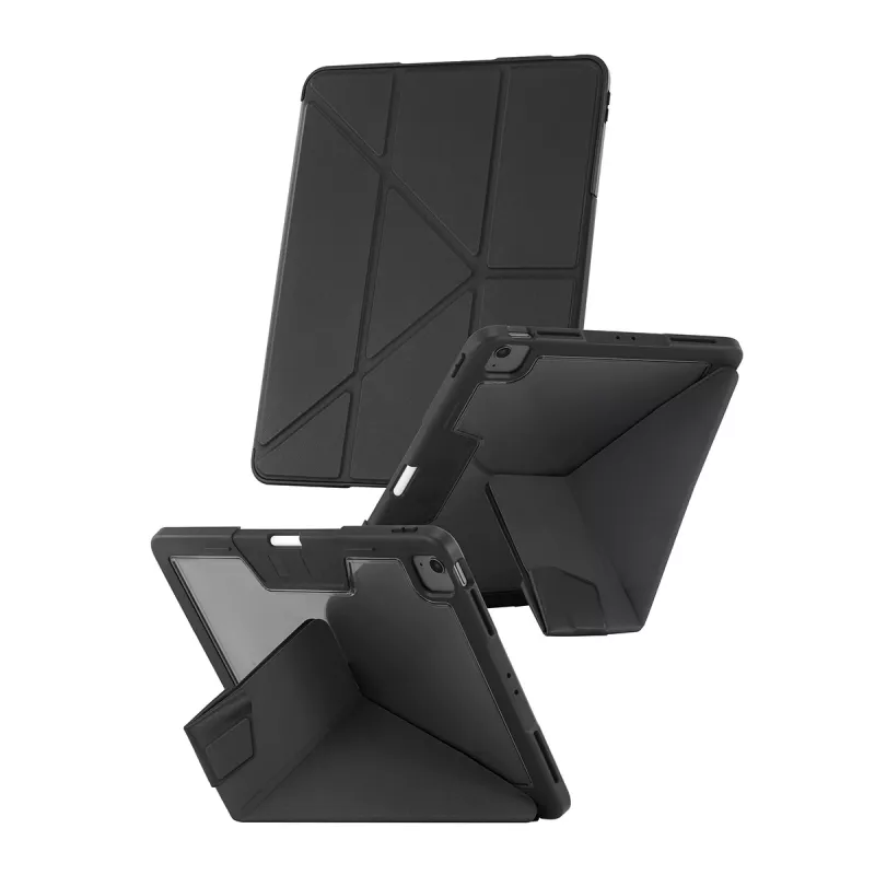 Apsauginis dėklas PanzerGlass CR31677 juodas iPad Air – TPU konstrukcija