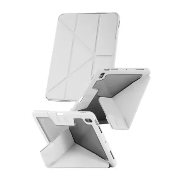 PanzerGlass CARE™ by Essential Case šviesiai pilkas iPad Air 11 col. (2024-2026)