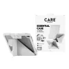 PanzerGlass CARE™ by Essential Case šviesiai pilkas iPad Air 11 col. (2024-2026)