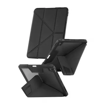 Planšetės apsauginis dėklas PanzerGlass TPU Essential Case CR76640 juodas iPad Air