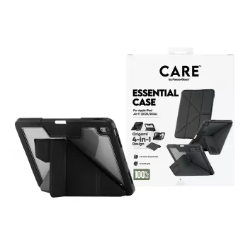 Planšetės apsauginis dėklas PanzerGlass TPU Essential Case CR76640 juodas iPad Air