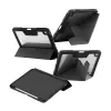Planšetės apsauginis dėklas PanzerGlass TPU Essential Case CR76640 juodas iPad Air
