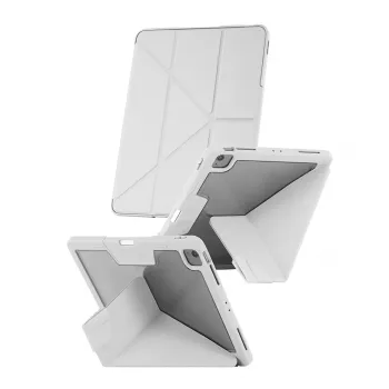 PanzerGlass CARE™ by Essential Case Light Pilka iPad Air 13 inch (2024-2026)