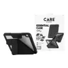 Planšetinio kompiuterio dėklas PanzerGlass TPU Essential Case, skirtas iPad 11 (2025) — juodas