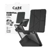 Planšetinio kompiuterio dėklas PanzerGlass TPU Essential Case, skirtas iPad 11 (2025) — juodas