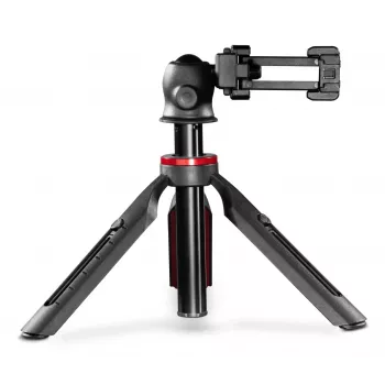 Trikojis HAMA Solid 80 Ball su Bluetooth paleidikliu – HAMA Solid 80 rutulinės galvutės trikojis