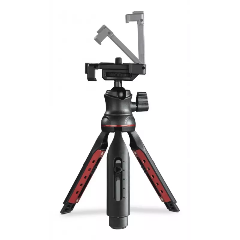 Trikojis HAMA Solid 80 Ball su Bluetooth paleidikliu – HAMA Solid 80 rutulinės galvutės trikojis