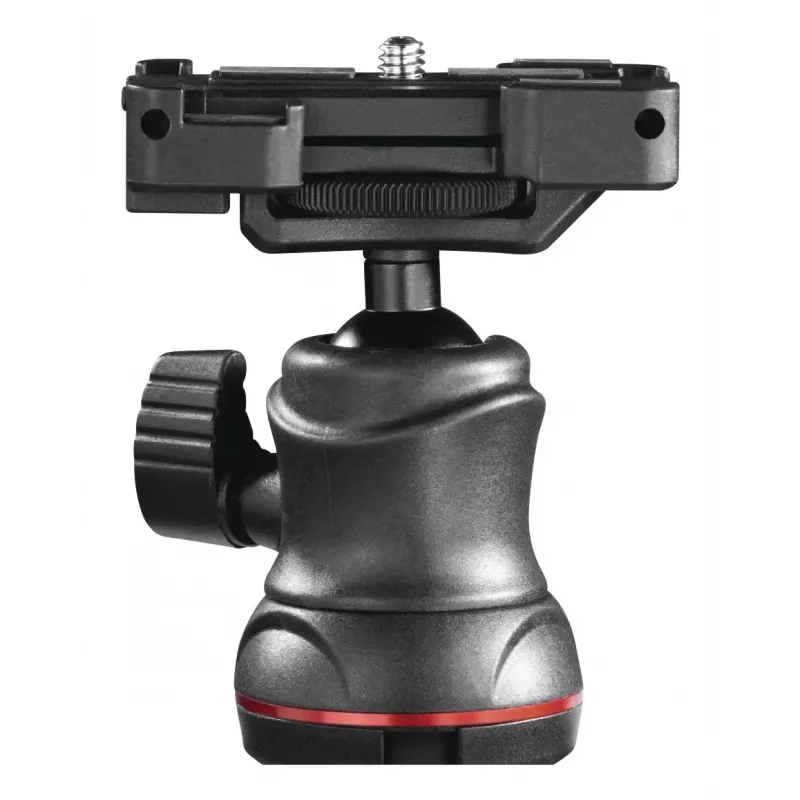 Trikojis HAMA Solid 80 Ball su Bluetooth paleidikliu – HAMA Solid 80 rutulinės galvutės trikojis