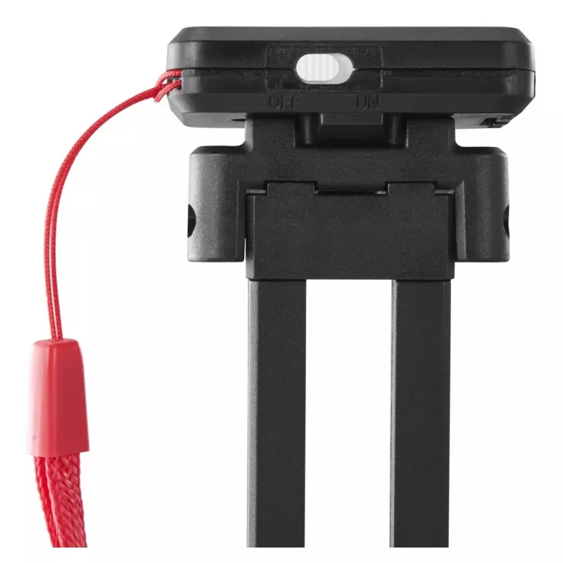 Trikojis HAMA Solid 80 Ball su Bluetooth paleidikliu – HAMA Solid 80 rutulinės galvutės trikojis