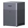 UGREEN NAS DH4300 Plus 4-jungtys 120TB su 2.5GbE ir USB-C