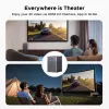 UGREEN NAS DH4300 Plus 4-jungtys 120TB su 2.5GbE ir USB-C