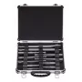Grąžtų rinkinys Bosch 2 608 578 765, 11 vnt., skirtas smūginiam grąžtui, betonui