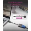 HDMI į VGA adapteris icybox IB-AC502a — HDMI A (kištukas) į VGA (lizdas) adapterį